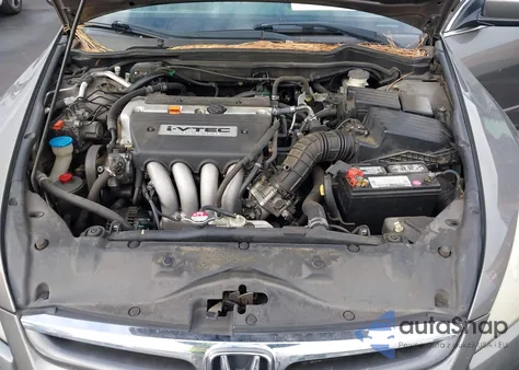 2007 Honda Accord 2.4 Ex from USA, damaged, VIN 1HGCM56867A072337